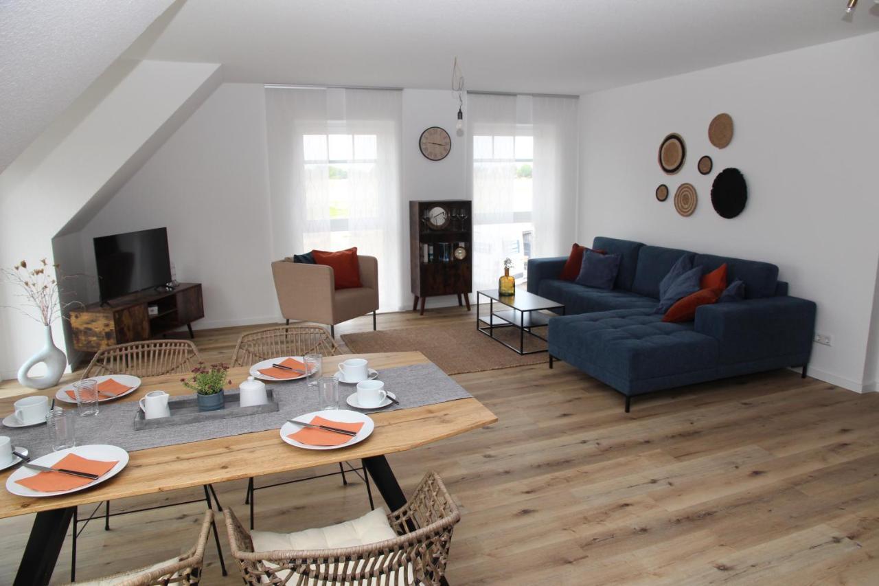 Watt A Feeling Apartment Греетзиел Екстериор снимка